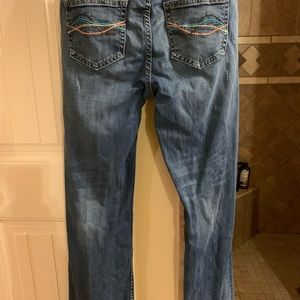 Cowgirl Tuff jeans